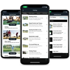 Analyseur de Swing Blast Blast Motion Swing Analyzer