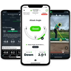 Analyseur de Swing Blast Blast Motion Swing Analyzer