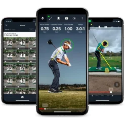 Analyseur de Swing Blast Blast Motion Swing Analyzer