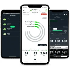 Analyseur de Swing Blast Blast Motion Swing Analyzer