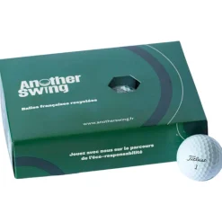 Balles d’occasion Another Swing 12 Balles Reconditionnées Titleist Pro V1x