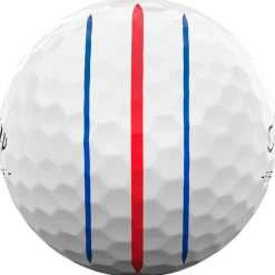 Balles neuves Callaway Golf ERC Soft Triple Track White