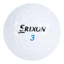Balles neuves Srixon AD333 11 Sleeved 24 Balles White