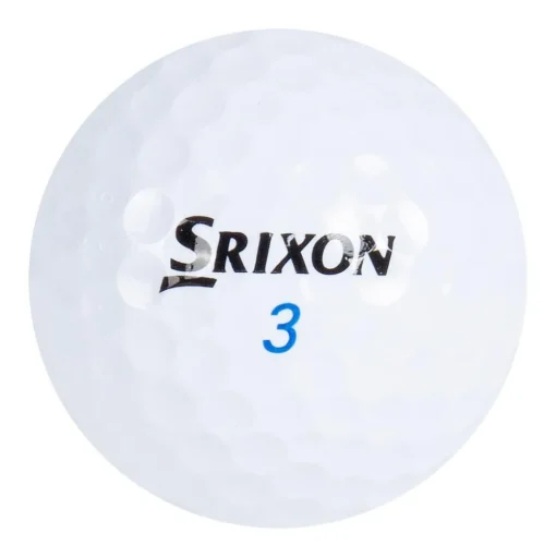 Balles neuves Srixon AD333 11 Sleeved 24 Balles White