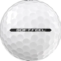 Balles neuves Srixon Soft Feel 13 White