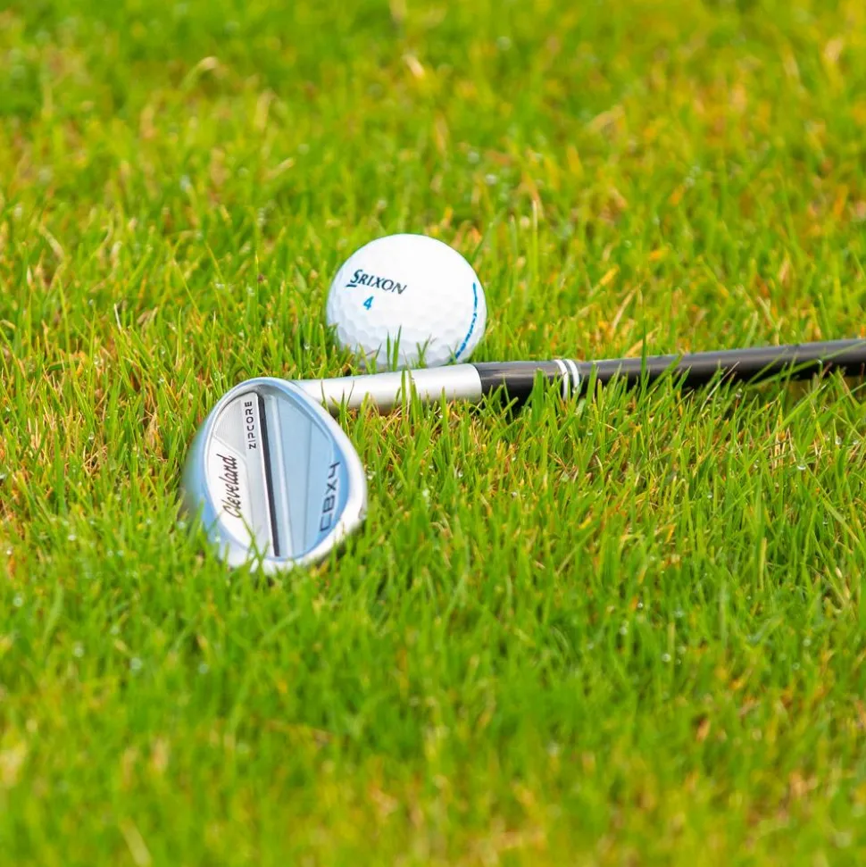 Balles neuves Srixon Ultisoft 5 White