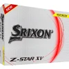 Balles neuves Srixon Z-Star XV Tour Yellow