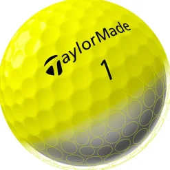 Balles neuves Taylormade SpeedSoft Yellow