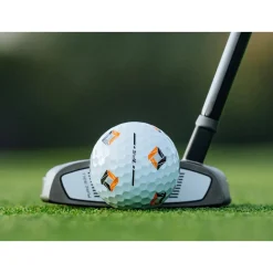Balles neuves Taylormade TP5 Pix 3.0 White