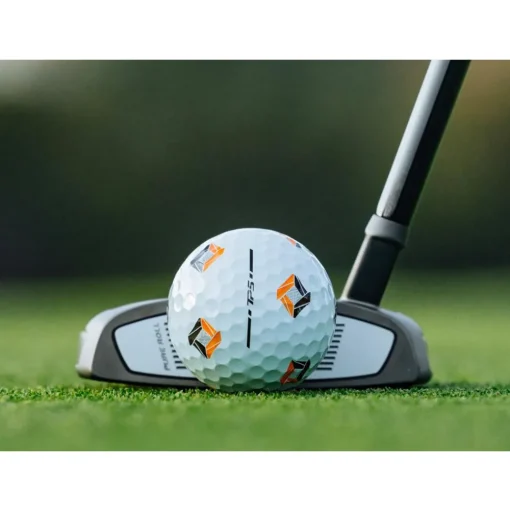Balles neuves Taylormade TP5 Pix 3.0 White