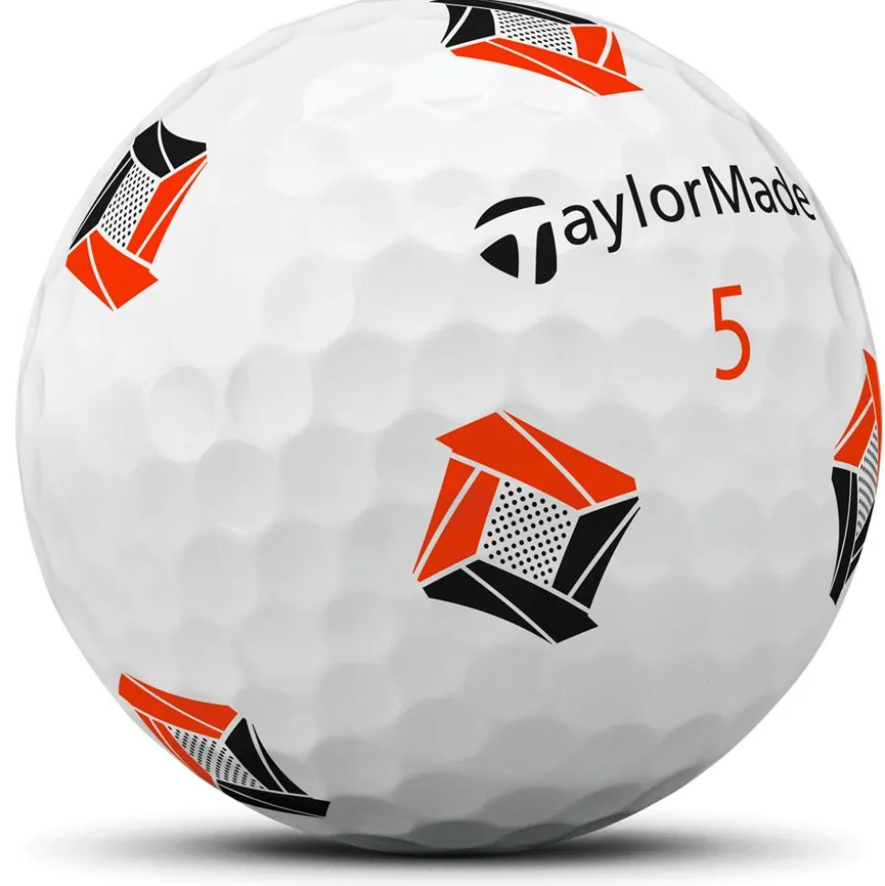 Balles neuves Taylormade TP5x Pix 3.0