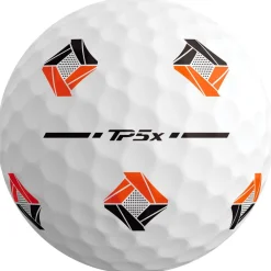 Balles neuves Taylormade TP5x Pix 3.0