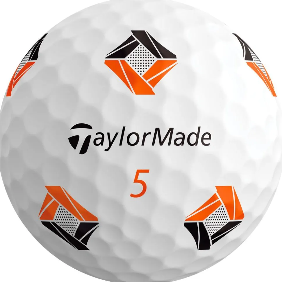 Balles neuves Taylormade TP5x Pix 3.0