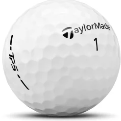 Balles neuves Taylormade TP5 White