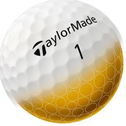 Balles neuves Taylormade SpeedSoft White