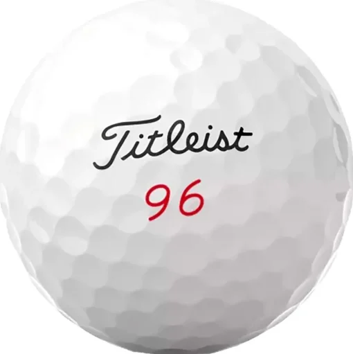 Balles neuves Titleist Pro V1X 81-100