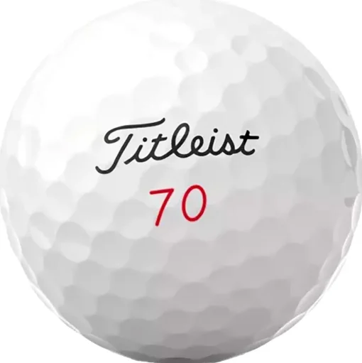 Balles neuves Titleist Pro V1X 61-80