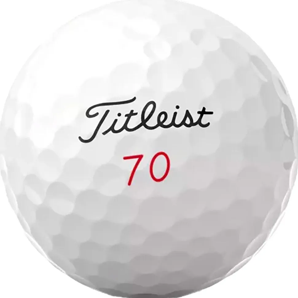 Balles neuves Titleist Pro V1X 61-80
