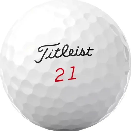 Balles neuves Titleist Pro V1X 21-40