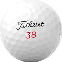 Balles neuves Titleist Pro V1X 21-40