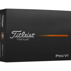 Balles neuves Titleist Pro V1 81-100