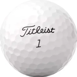 Balles neuves Titleist Pro V1 RCT