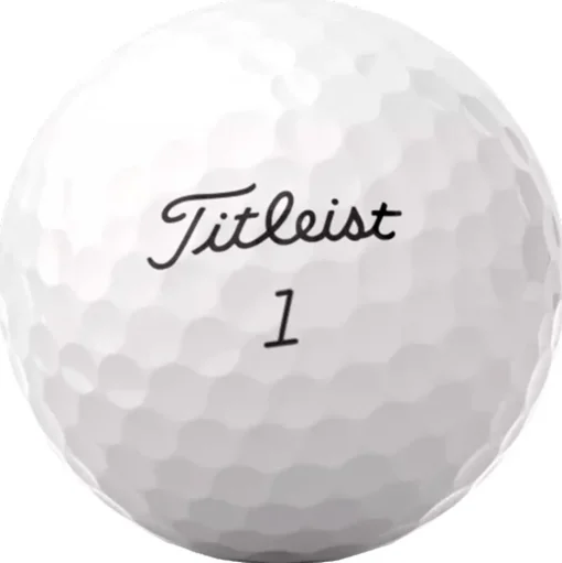 Balles neuves Titleist Pro V1 RCT