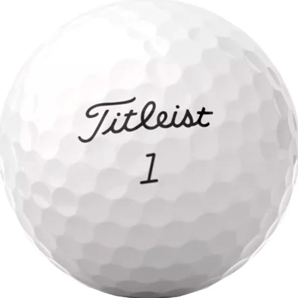 Balles neuves Titleist Pro V1 RCT