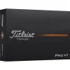 Balles neuves Titleist Pro V1 (1-2-3-4)