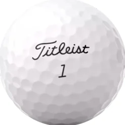Balles neuves Titleist Pro V1 (1-2-3-4)
