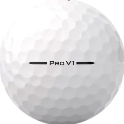 Balles neuves Titleist Pro V1 (1-2-3-4)