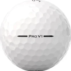 Balles neuves Titleist Pro V1 0-20