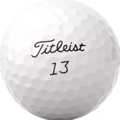 Balles neuves Titleist Pro V1 0-20
