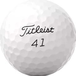 Balles neuves Titleist Pro V1 41-60