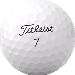 Balles neuves Titleist Pro V1 High Number (5-6-7-8)