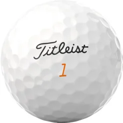 Balles neuves Titleist Velocity White