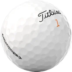 Balles neuves Titleist Velocity White