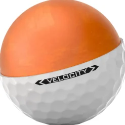 Balles neuves Titleist Velocity White