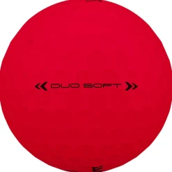 Balles neuves Wilson Duo Soft Red