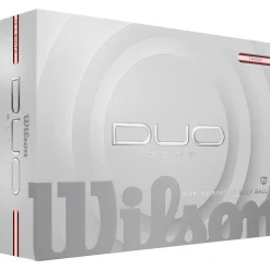 Balles neuves Wilson Duo Soft Track 360