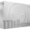 Balles neuves Wilson Duo Soft White