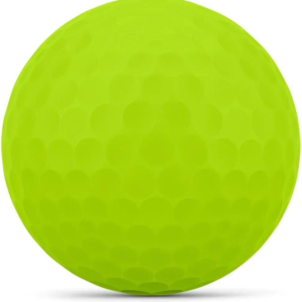 Balles neuves Wilson Duo Soft Green