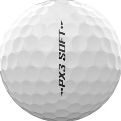 Balles neuves Wilson PX3 Soft