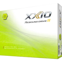 Balles neuves XXIO Rebound Drive 2 Yellow