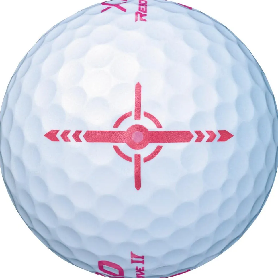Balles neuves XXIO Rebound Drive 2 Pink