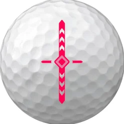 Balles neuves XXIO XXIO Rebound Drive Premium Pink