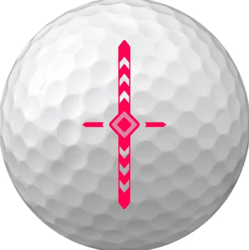 Balles neuves XXIO XXIO Rebound Drive Premium Pink