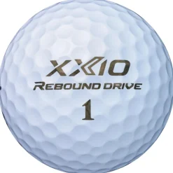 Balles neuves XXIO XXIO Rebound Drive Premium White