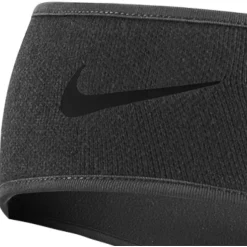 Bandeau Nike Headband Knit Black