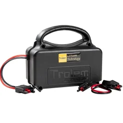 Batterie Trolem Pack Batterie Lithium 20Ah avec Chargeur